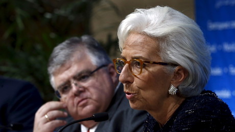 Affaire Tapie : la chef du FMI Christine Lagarde renvoyée en procès 