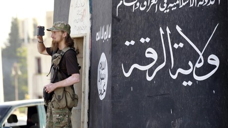 Les Etats-Unis ne bombardent pas les «centre médias» de Daesh pour éviter les victimes civiles