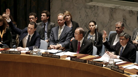 Les ministres des Finances des pays membres du Conseil de sécurité votent ce jeudi