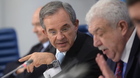 Les députés français à Moscou : la France doit se rapprocher d’Assad pour combattre le terrorisme