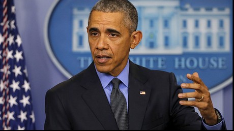 Obama promet de faire passer sous la barre de 100 le nombre de prisonniers de Guantanamo début 2016