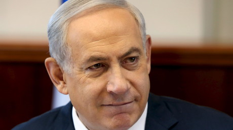 Le Premier ministre israélien Benyamin Netanyahou
