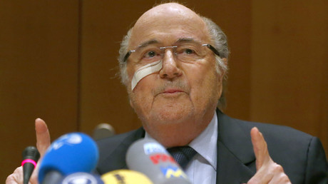 Blatter : la FIFA voulait attribuer le Mondial 2022 aux Etats-Unis, pour éviter les scandales