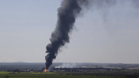 La coalition internationale aurait détruit 90% des capacités pétrolières de Daesh en Syrie et Irak