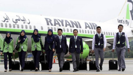 Rayani Air, la première compagnie malaisienne conforme à la charia