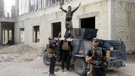 L'Irak entame la reconquête de la ville de Ramadi qui était aux mains de Daesh
