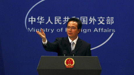 Chine : la chute du Su-24 russe sape les efforts internationaux de lutte contre Daesh