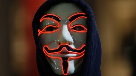 Anonymous déclare la guerre à la Turquie pour son «soutien à Daesh»