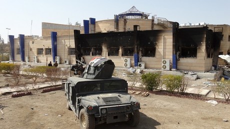 L’armée irakienne toute proche de reprendre la ville de Ramadi à Daesh