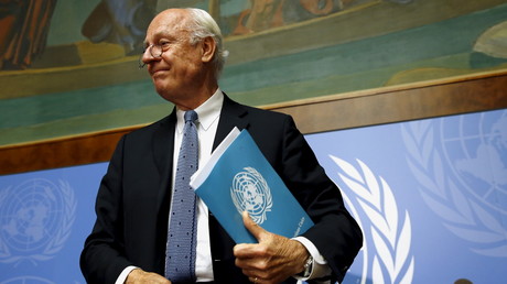Syrie : l'ONU voudrait ouvrir des pourparlers de paix le 25 janvier prochain