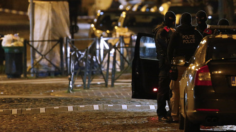 Terrorisme : deux perquisitions effectuées à Bruxelles