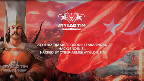 Les hackers turcs annoncent une cyber guerre contre Anonymous et le gouvernement russe