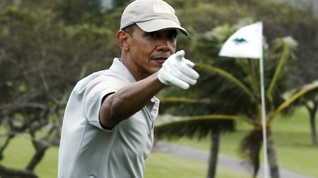 Obama rendu «plus noir» sur les publicités de campagne du Parti républicain, selon une étude