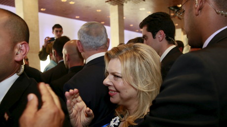 L'épouse du Premier ministre israélien entendue par la police pour abus de biens publics