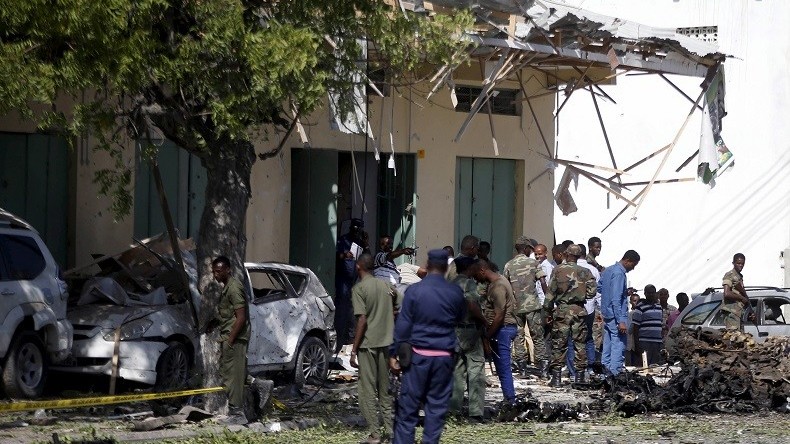 Somalie : un attentat contre un restaurant populaire de la capitale aurait fait au moins trois morts