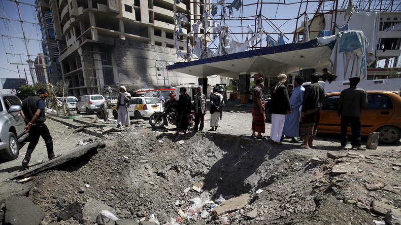 «Les Saoudiens hors de contrôle, il faut les arrêter»