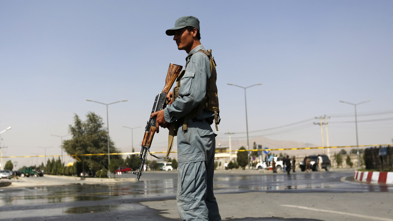 Afghanistan : forte explosion entendue dans le centre de Kaboul qui aurait fait plusieurs blessés