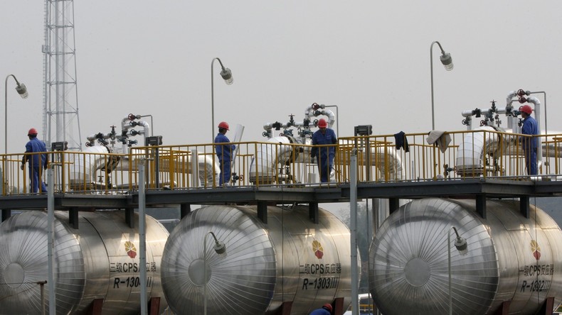 Aux premiers jours de 2016, le pétrole repart à la hausse après une année de baisse continue