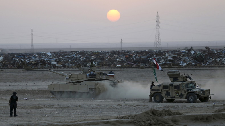 Irak : 25 combattants progouvernementaux auraient été tués en déjouant une offensive de l'EI