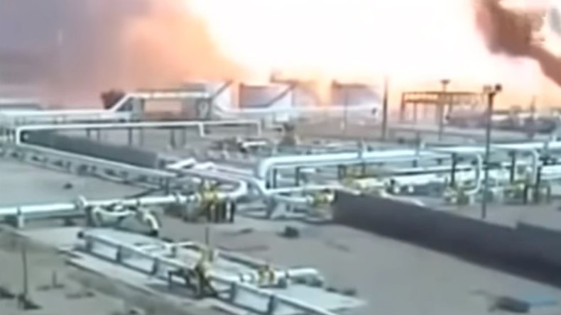Une explosion dans un complexe gazier a fait 17 blessés dans le nord de l'Algérie (vidéo)