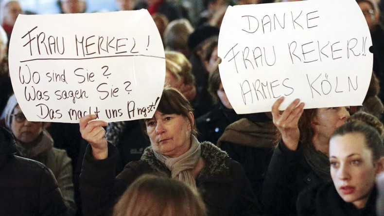 Agressions sexuelles en Allemagne : le problème auquel le pays fait face et qu’il veut dissimuler