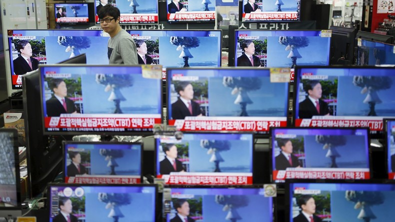 La Corée du Nord affirme avoir effectué un essai nucléaire réussi d’une bombe à hydrogène