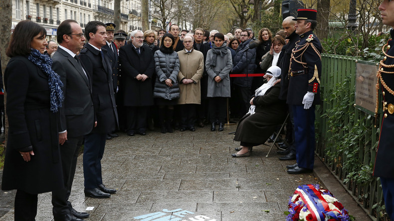 Couac, respect et commémoration