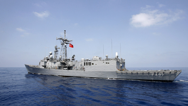 Trafic de drogue au large de la Libye : un bateau bolivien chargé de marijuana arrêté par la Turquie