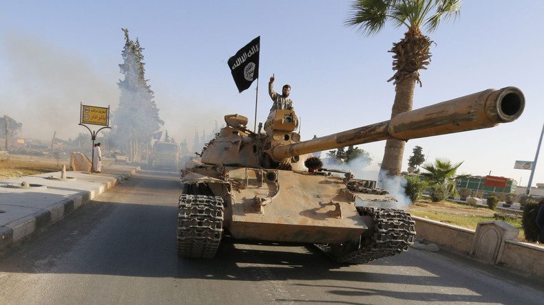 Près de 2500 combattants de l'EI tués en Irak et Syrie en décembre selon des responsables américains