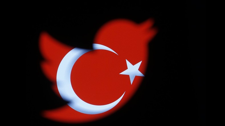 Twitter attaque la Turquie en justice après une amende pour des tweets sur le Parti kurde