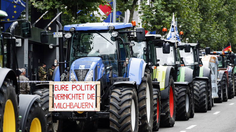 La Commission européenne soupçonne l'élevage français d'entente sur les prix