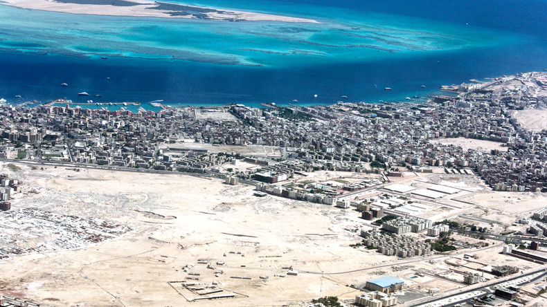 Egypte : tirs à l'entrée d'un hôtel fréquenté par des touristes, trois blessés