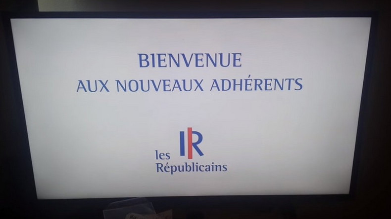 Quand Les Républicains s'immiscent dans le télé-achat de TF1