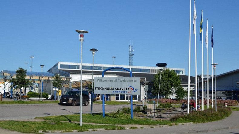 L'aéroport de Stockholm évacué après la découverte d’une poudre explosive sur un bagage