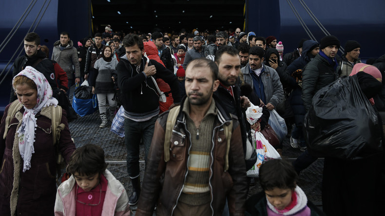 L’Europe : démoralisée, envahie et violée