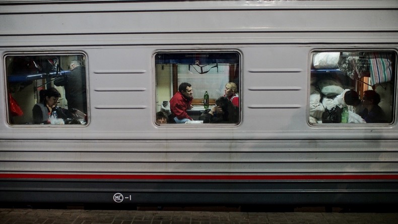 Un passager juif soupçonné d’être en lien avec Daesh arrêté dans un train russe