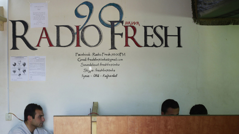 Deux journalistes radio pris en otage à l’ouest de la Syrie
