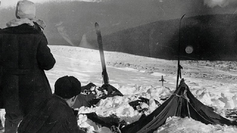 Un corps a été découvert au col Dyatlov en Russie où 9 randonneurs étaient mystérieusement morts