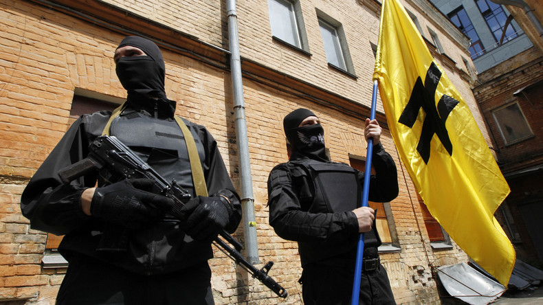 Israël n’est pas gêné de collaborer avec des nazis anti-juifs