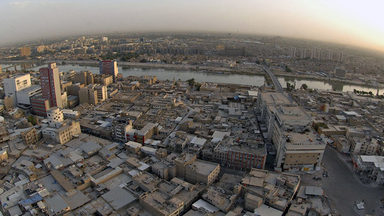 Irak: nombreux morts dans une prise d'otages dans un centre commercial de Bagdad