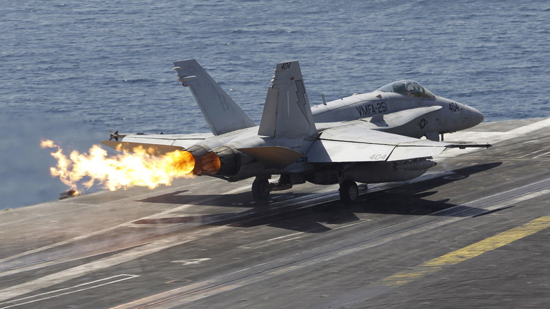 La coalition internationale vise lourdement Daesh au portefeuille