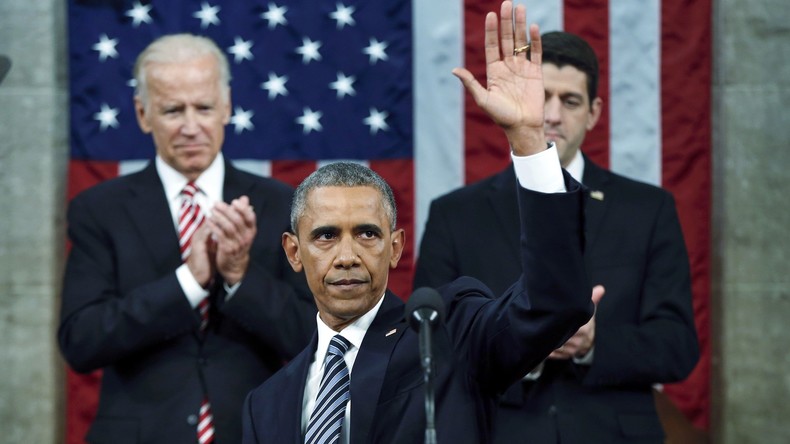 COP21, «résultat du leadership américain»… et autres ritournelles du dernier discours annuel d'Obama