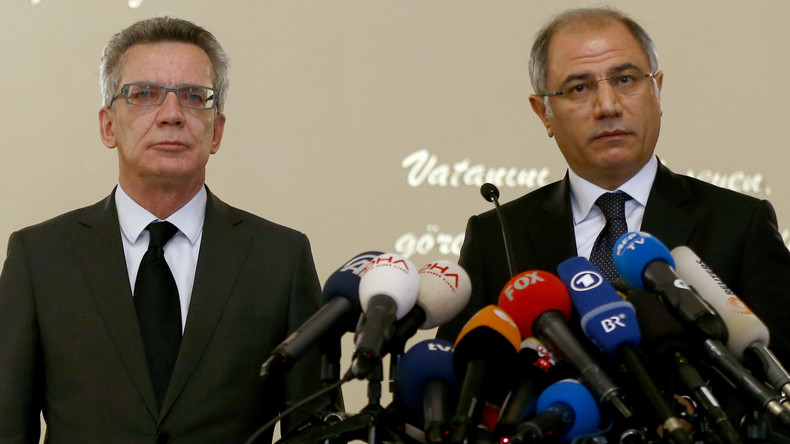 Turquie : une personne arrêtée en relation avec l’attentat d’Istanbul