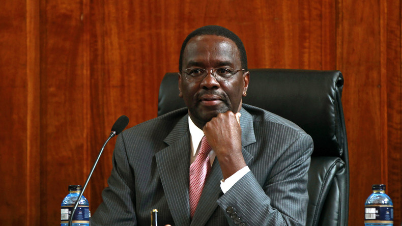 Pour le président kenyan de la Cour Suprême, le pays est gangrené par la mafia