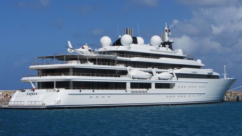 La justice française enquête sur le paiement d'un yacht par le Qatar pour blanchiment