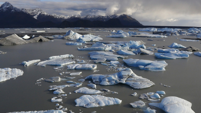 Les émissions humaines de gaz à effet de serre retarderaient la prochaine ère glacière