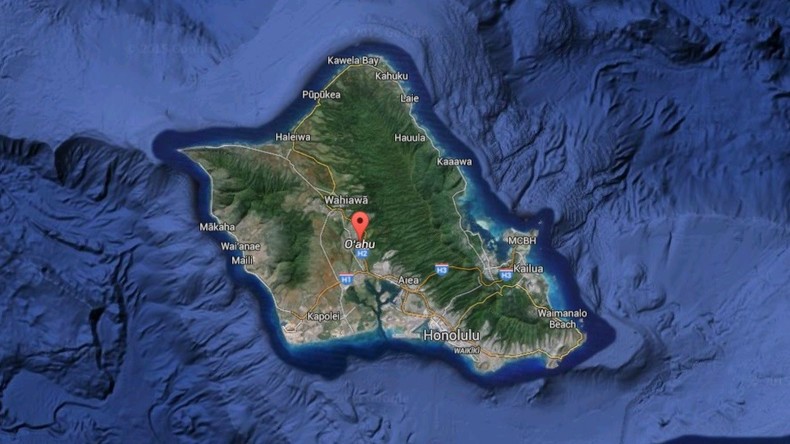 Deux hélicoptères des US marines sont entrés en collision à Hawaï : douze disparus