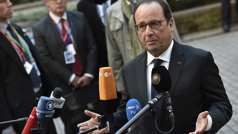 «Des gens de gauche prônent la soumission devant la violence qui menace l'Europe»