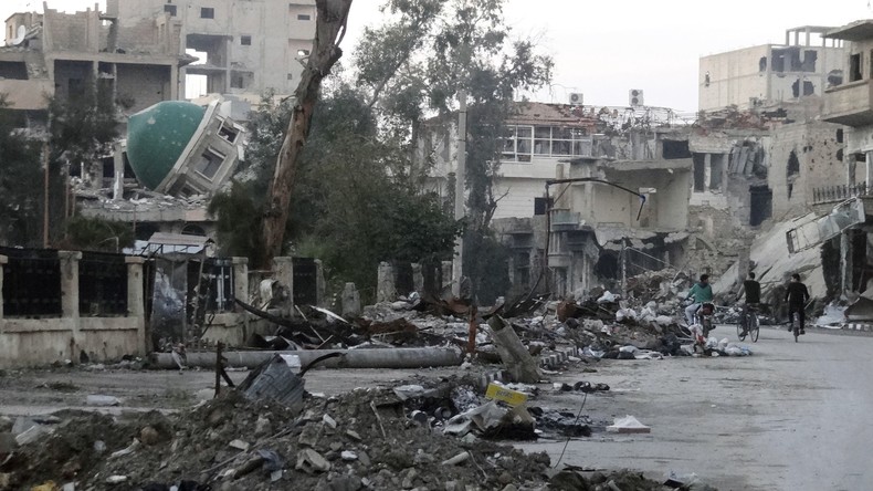 Daesh aurait tué au moins 300 personnes dans un village syrien près de la ville de Deir ez-Zor