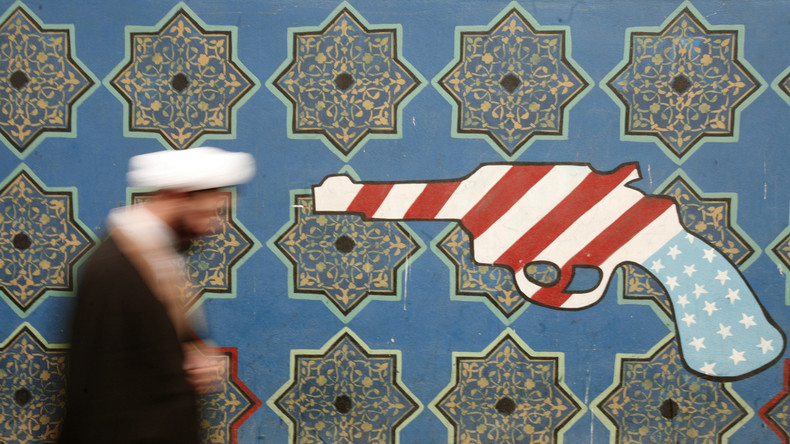 «L’idée que l’Iran est un adversaire des USA est profondément ancrée dans la politique américaine»